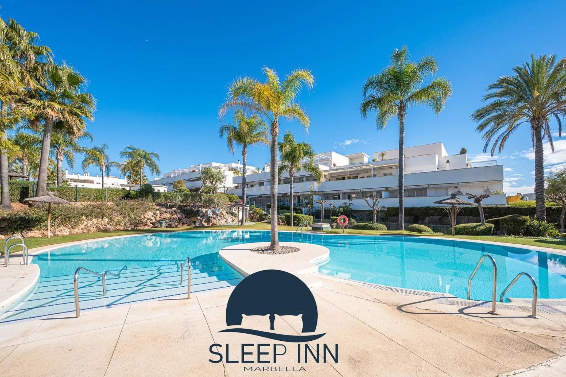 Great Apartment Near Banus Marbella Luaran gambar
