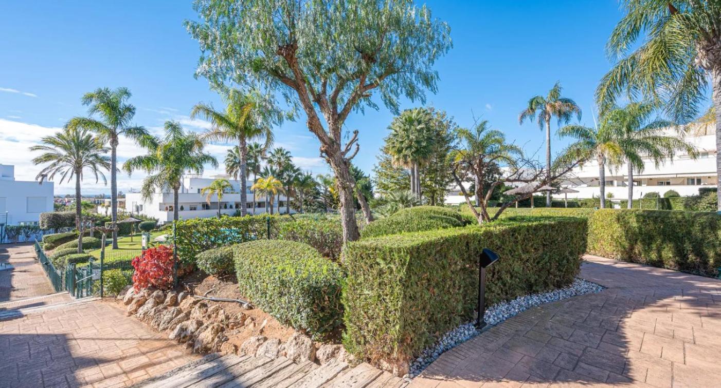 Great Apartment Near Banus Marbella Luaran gambar