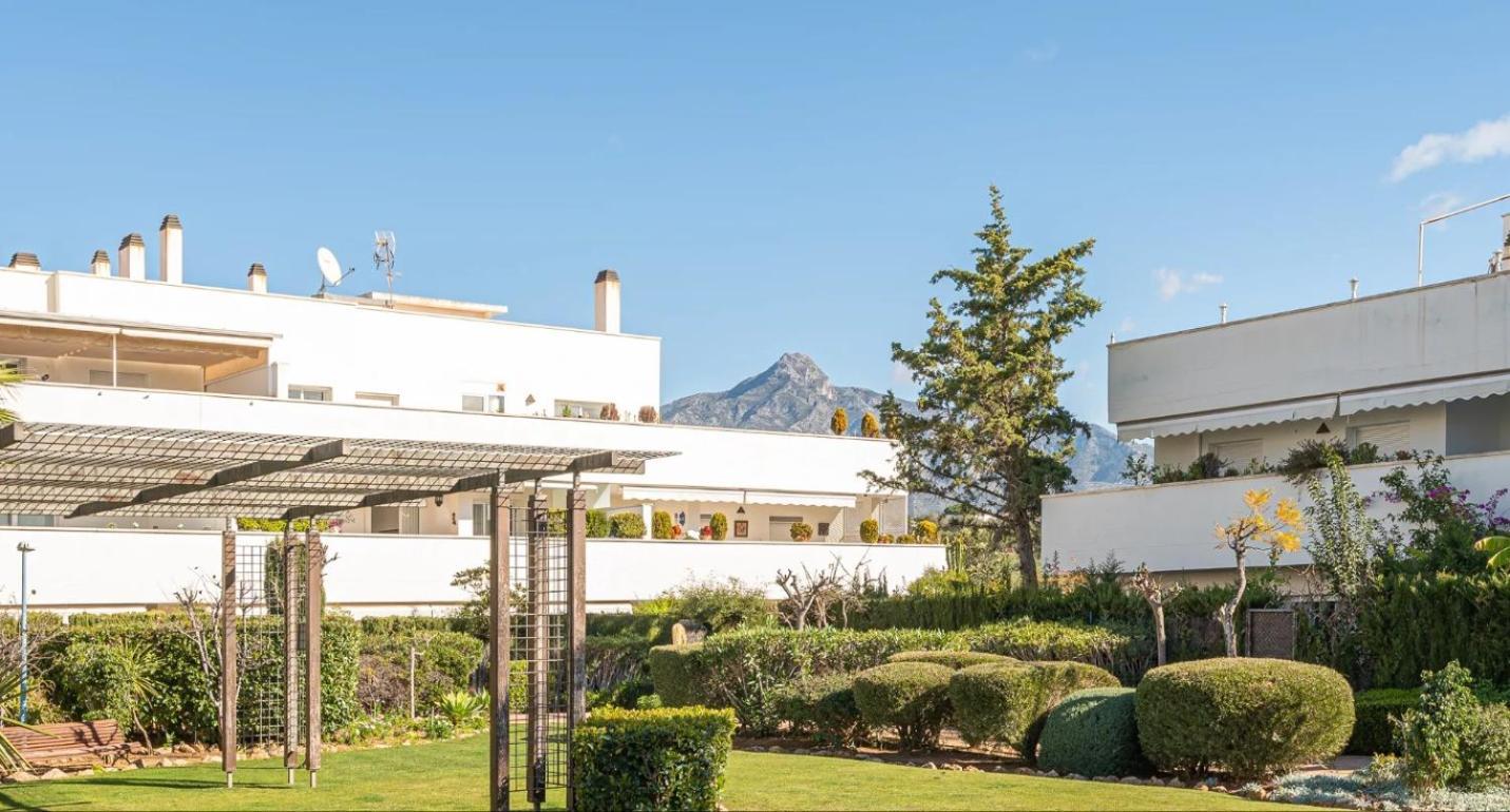 Great Apartment Near Banus Marbella Luaran gambar