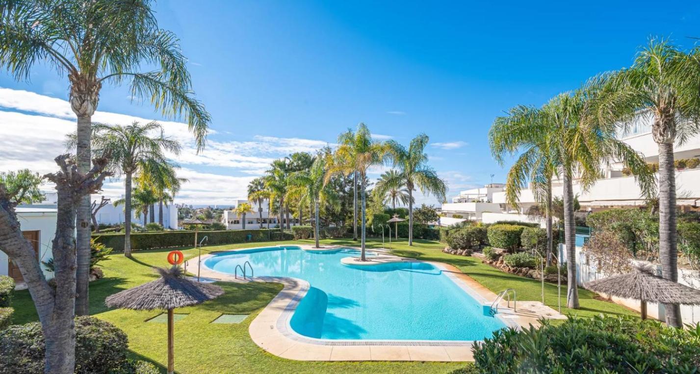 Great Apartment Near Banus Marbella Luaran gambar